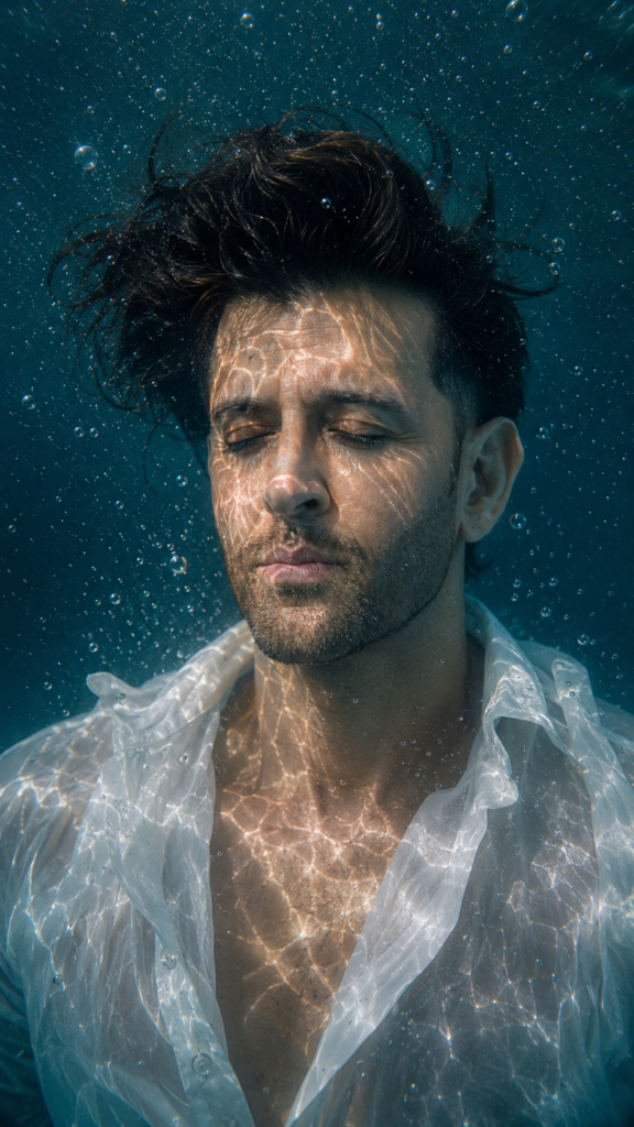 AI Underwater Selfi – Boys